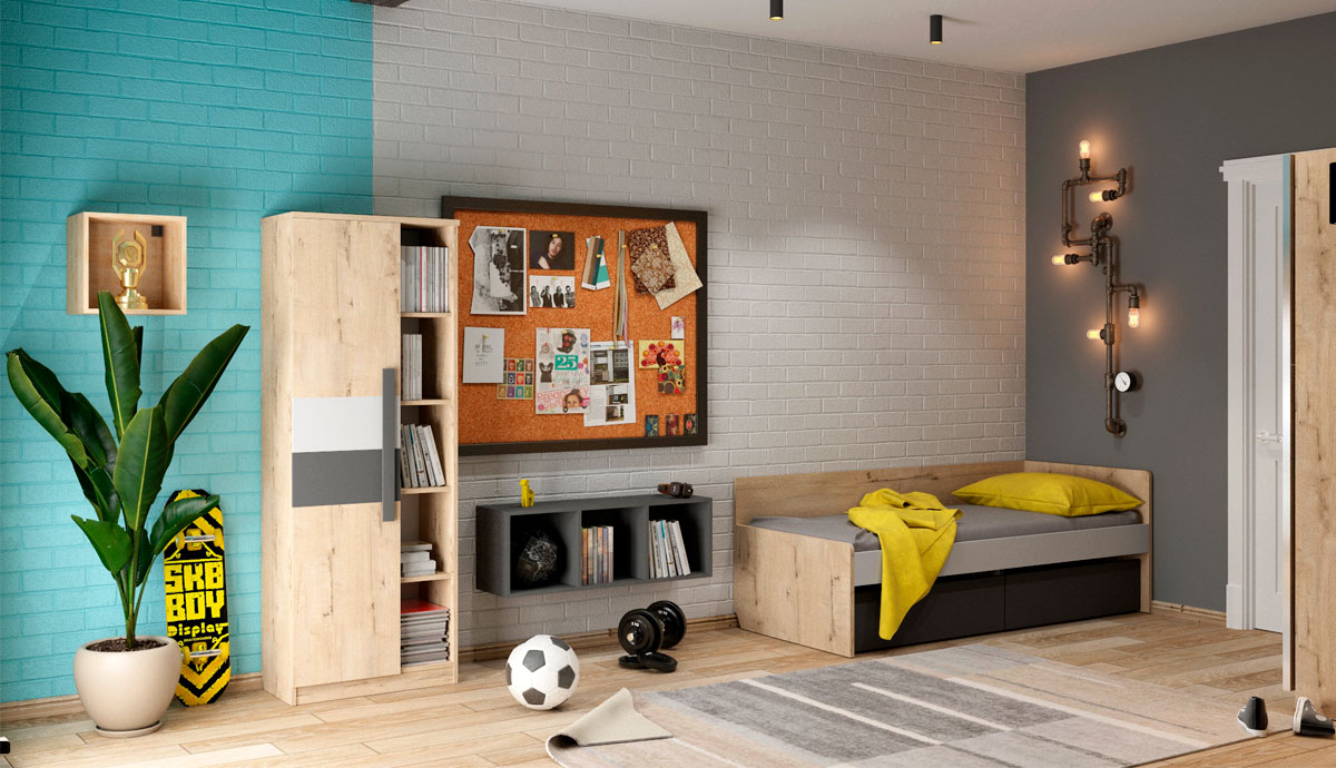 Стеллаж - Kids Design